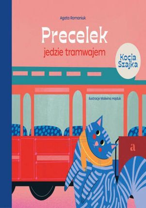 Precelek jedzie tramwajem (E-book)