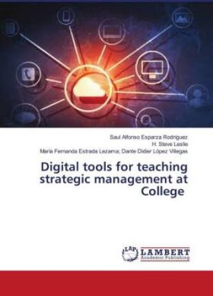 Digital tools for teaching strategic management at College