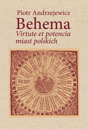 Bohema Virtute et potencia miast polskich