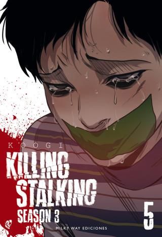 Killing Stalking : Deluxe Edition Vol. 3 by Koogi