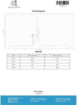 Bpc 157 Arg Kapsuki 200Mcg 60 Kap. Biolab - ceny i opinie - Ceneo.pl