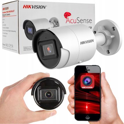 Kamera Ip Hikvision 8Mp Ds 2Cd2083G2 I Hikvision
