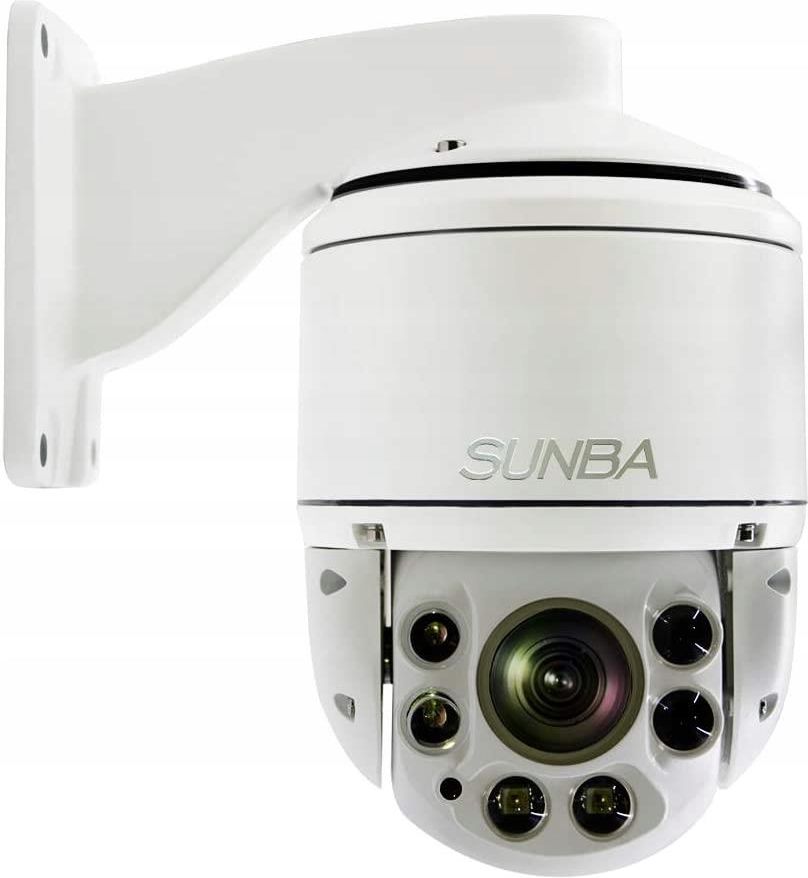 Kamera przemysłowa Kamera Sunba 406 D20X Ip Poe+ 1080P Ceny i  opinie