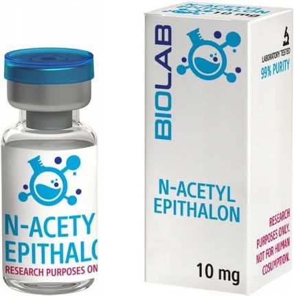 n acetyl epithalon N Acetyl Epithalon 10Mg Biolab - ceny i opinie