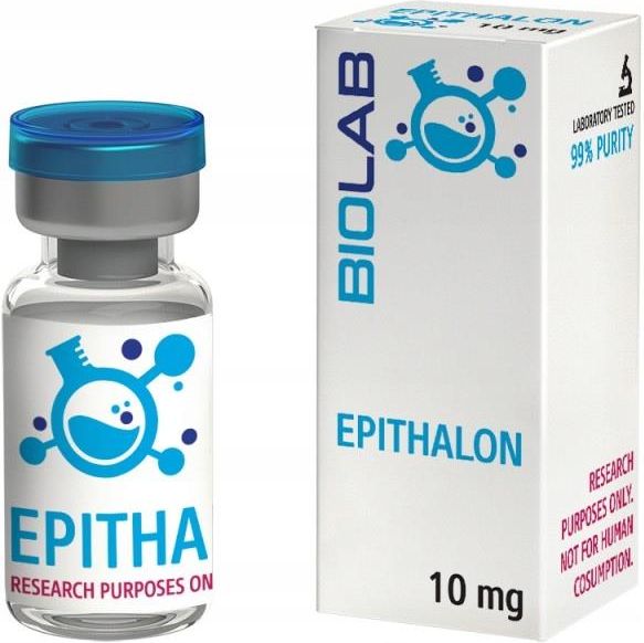 Epithalon 10 Mg Biolab