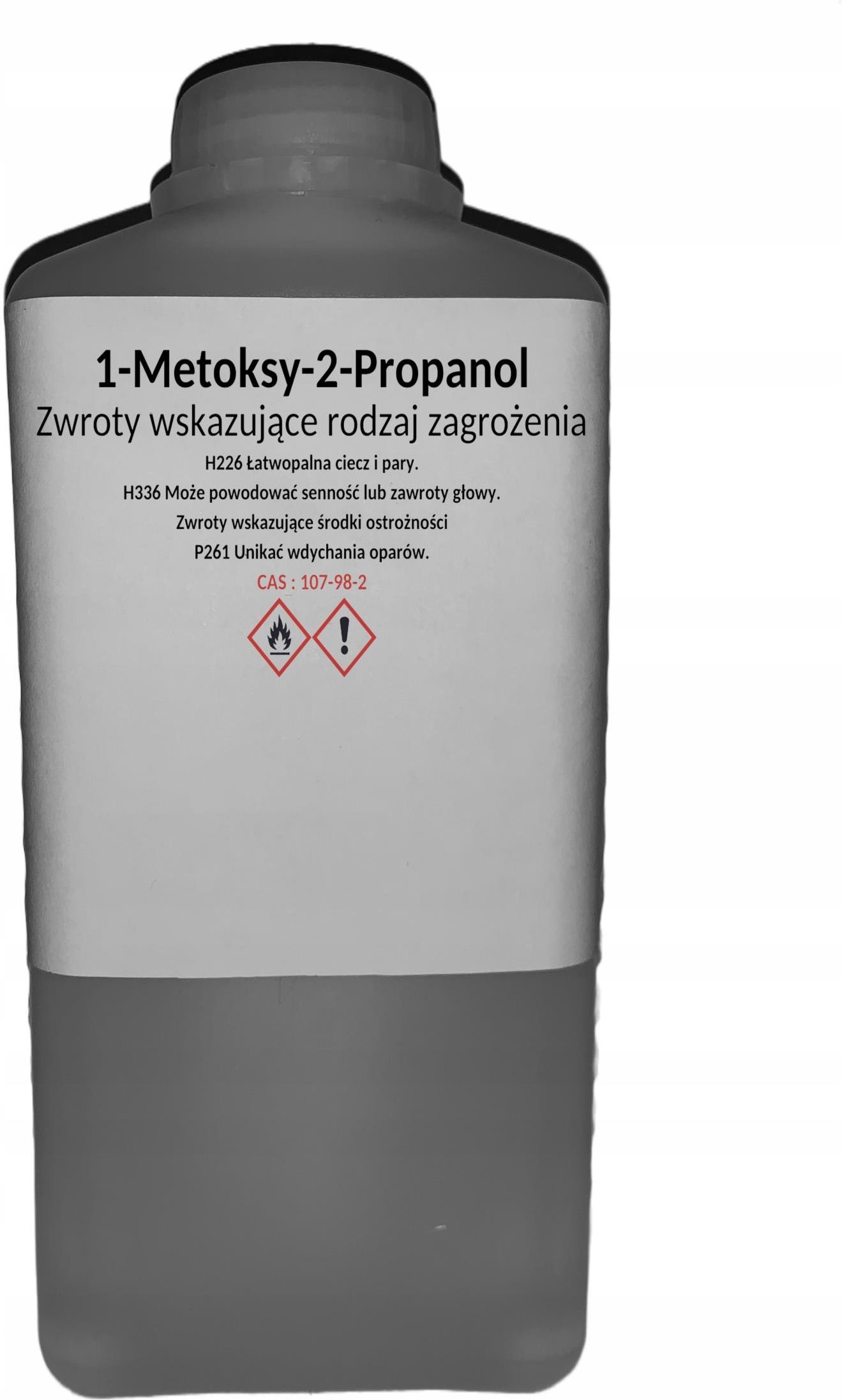 Propanol Box 1 Metoksy 2 Propanol 250Ml - ceny i opinie - Ceneo.pl