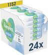 Pampers Chusteczki nawilżane Harmonie Aqua, 1.152 chusteczki (24 x 48 szt.)