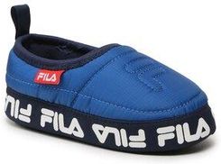 Zdjęcie Kapcie Fila - Comfider Kids FFK0117.53149 Lapis Blue/Medieval Blue - Mielec
