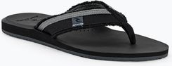 Zdjęcie Japonki męskie Rip Curl Reactor Open Toe 90 czarne 19VMOT  - Inowrocław