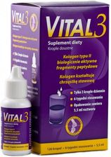 Zdjęcie Vital 3 Krople 5,5Ml - Wągrowiec