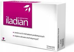 Zdjęcie Iladian 10 kaps (5908254186882) - Świecie