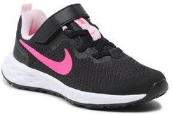 Zdjęcie Buty Nike - Revolution 6 Nn (PSV) DD1095 007 Black/Hyper Pink/Pink Foam - Poznań