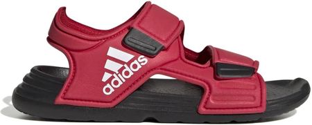Dziecięce Sandały Adidas Altaswim C Fz6488 – Czerwony