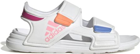 Dziecięce Sandały Adidas Altaswim C H03775 – Biały