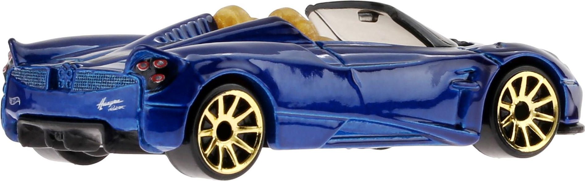 Pagani Huayra Roadster ダークブルー Pagani Huayra Roadster ダークブルー Amazon.com: AUTOart