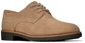 Buty Clarks Griffin Lane kolor taupe suede 26144739