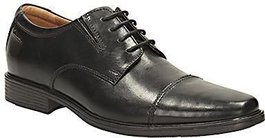 Buty Clarks Tilden Cap H kolor black leather 26110309