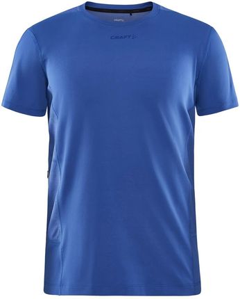 Męska Koszulka z krótkim rękawem Craft Adv Essence SS Tee M 1908753-379000 – Niebieski