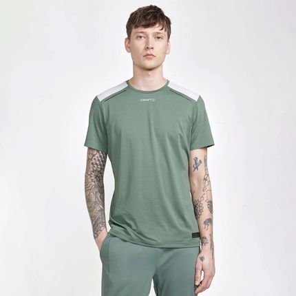 Męska Koszulka z krótkim rękawem Craft Pro Hypervent SS Tee M 1910415-687932 – Zielony