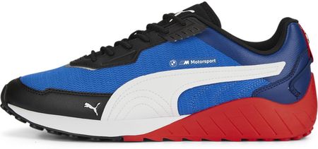 BUTY SPORTOWE MĘSKIE PUMA BMW MMS SPEEDFUSION NIEBIESKIE 30723904