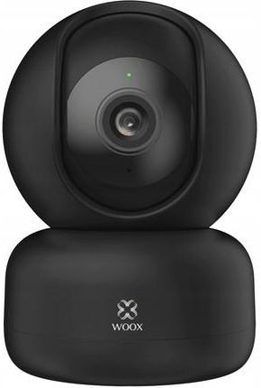 WOOX R4040B Inteligentna kamera PTZ 1080P WiFi Tuya czarna