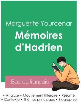 R Ussir Son Bac De Fran Ais Analyse Des M Moires D Hadrien De Marguerite Yourcenar