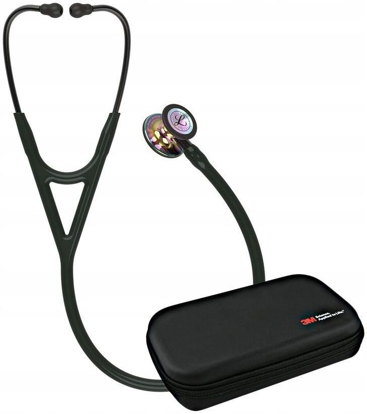 Drobne akcesoria medyczne 3M Littmann Stetoskop Littmann Cardiology Iv ...