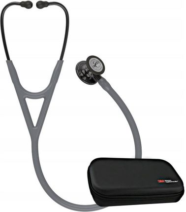 3M Littmann Stetoskop Littmann Cardiology Iv Hp Smoke Szary +E