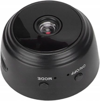 Bezprzewodowa Mini Noktowizyjna Wifi - zdjęcie 3