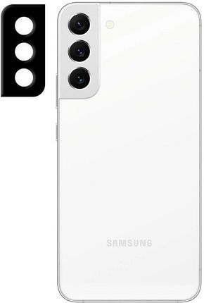 Braders Szkło Hartowane Na Cały Aparat Kamerę Do Samsung Galaxy S22+ (S22 Plus)