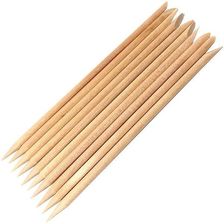 Zdjęcie PATYCZKI RÓŻANE 15cm do manicure 100 szt. - Ostrów Lubelski