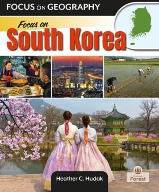 Focus on South Korea - Literatura obcojęzyczna - Ceny i opinie - Ceneo.pl