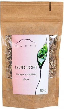 Nanga Guduchi Tinospora cordifolia ziele cięte 50g
