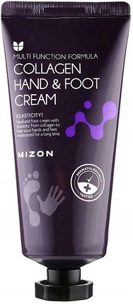 Mizon - Hand And Foot Cream Collagen - Krem do rąk i stóp z kolagenem - 100ml