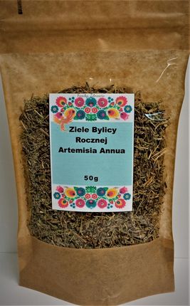 Feniks Zdrowie Bylica roczna ziele-Artemisia Annua-50 gramów