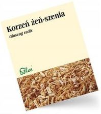 Zdjęcie Flos Żeń-Szeń Korzeń koreański 25 g - Mrozy