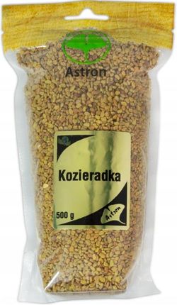 Astron Kozieradka nasiona kozieradki 0,5kg Jakość