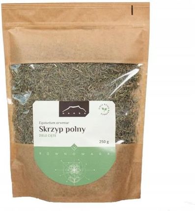 Nanga Skrzyp polny ziele cięte dziko rosnące 250g