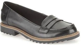 Buty Clarks Griffin Milly kolor black leather 26101101 26101101