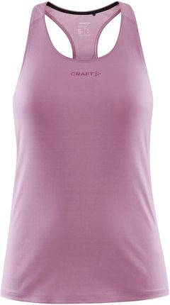 Damska Koszulka Craft Adv Essence Singlet W 1908770-743000 – Różowy