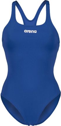 Damski Strój kąpielowy Arena Women'S Team Swimsuit Swim Pro Solid 004760/720 – Niebieski