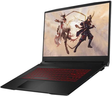 MSI Katana GF76 12UC-416XPL 17,3"/i5/8GB/512GB/NoOS (GF7612UC416XPL)
