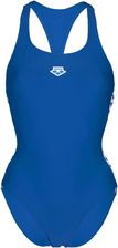 Zdjęcie Damski Strój kąpielowy Arena Women'S Arena Icons Swimsuit Racer Back Solid 005041/720 – Niebieski - Kalisz