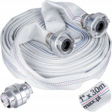 Zdjęcie Wąż Strażacki 1" 30M Do Pomp Szybkozłącza - Zabłudów