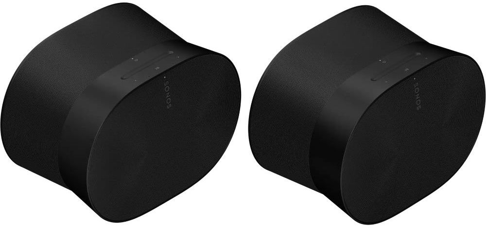 Sonos Zestaw 2x Era 300 (Czarny) - Opinie i ceny na Ceneo.pl