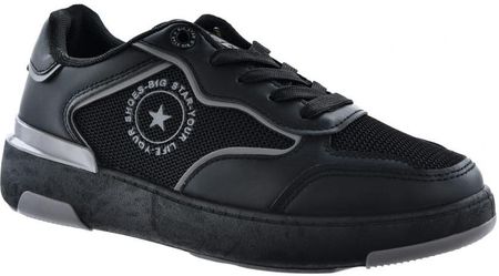 Sneakersy damskie BIG STAR LL274443 czarny