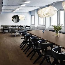 Zdjęcie Kahrs Life Cocoa Bean 2-Strip LTCLRW3011193 - Mrocza