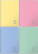 Zdjęcie Herlitz Zeszyt A4 60K.Kratka Eco Pp Pastel Colors 9552753 - Katowice