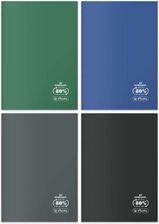 Zdjęcie Herlitz Zeszyt A5 60K. Kratka Eco Pp Ocean Colors 9552407 - Buk