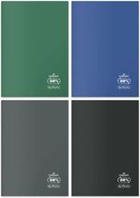 Zdjęcie Herlitz Zeszyt A4 60K. Kratka Eco Pp Ocean Colors 9552431 - Lubniewice